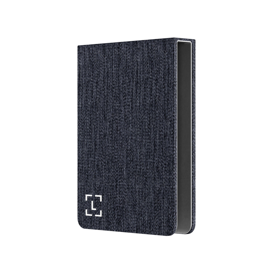 Ledger Flex Magnet Folio - Business Charcoal