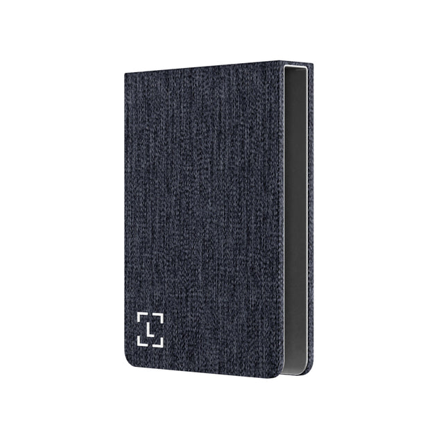 Ledger Flex Magnet Folio - Business Charcoal