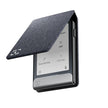 Ledger Flex Magnet Folio - Business Charcoal