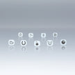 Ledger Nano Gen 5 Badges - Pack 2