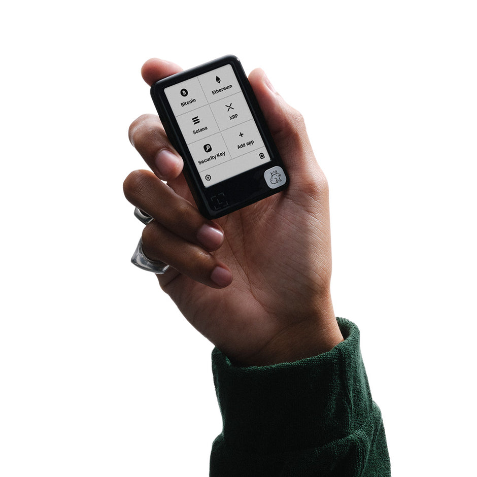 Ledger Nano Gen 5 Badges - Pack 3