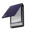 Ledger Flex Magnet Folio - Party Aubergine
