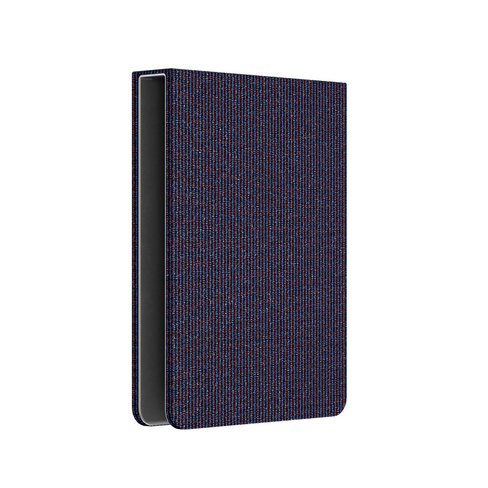 Ledger Flex Magnet Folio - Party Aubergine