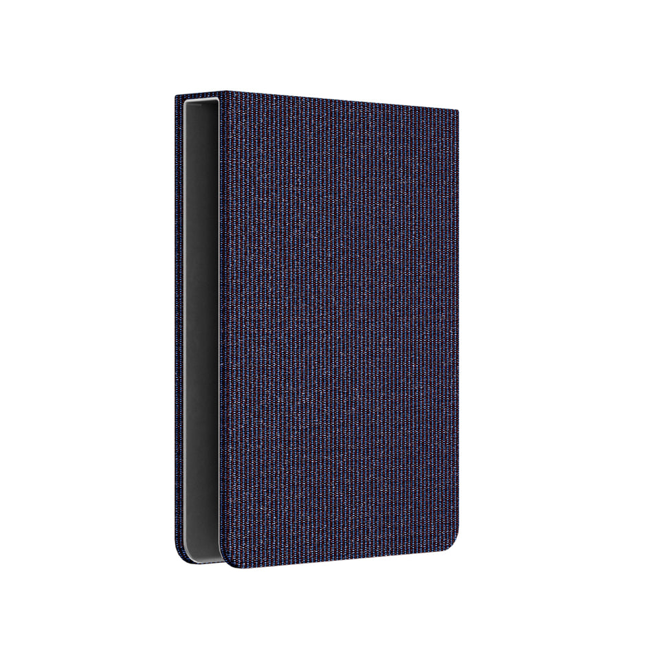 Ledger Flex Magnet Folio - Party Aubergine