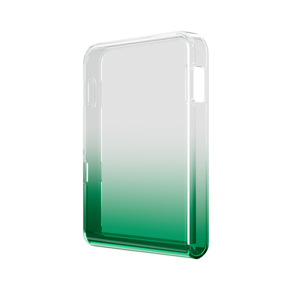 Ledger Flex Protective Silicone Case - Dark Green