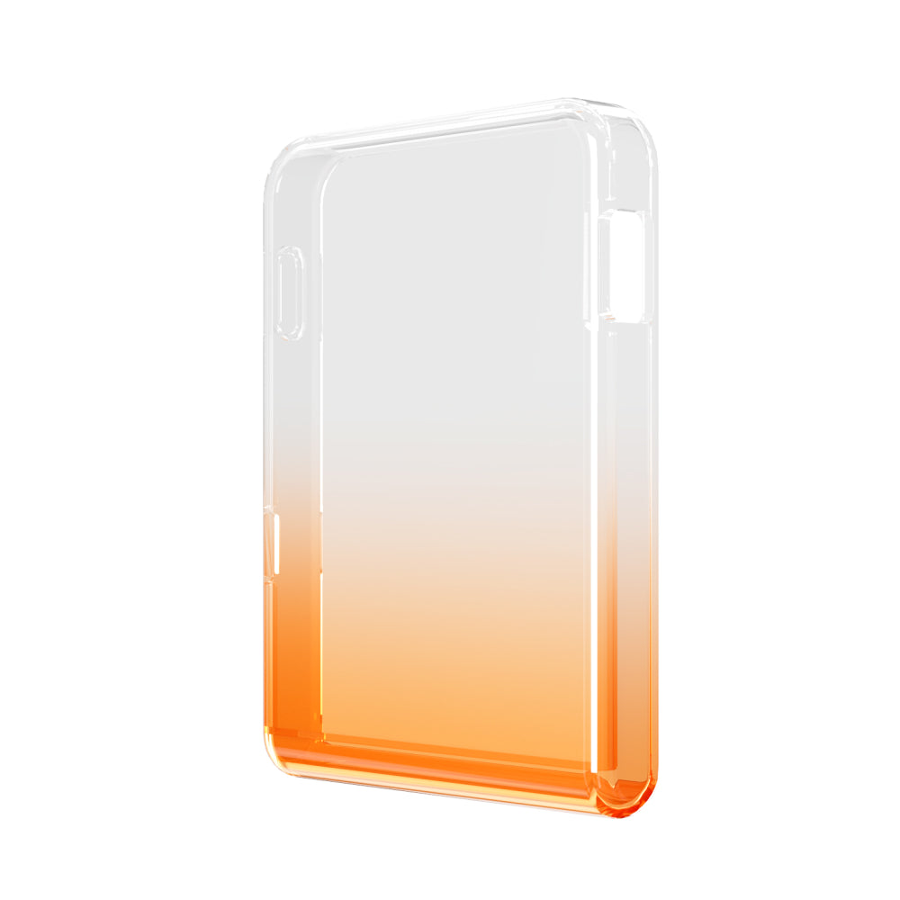 Ledger Flex Protective Silicone Case - Bitcoin Orange