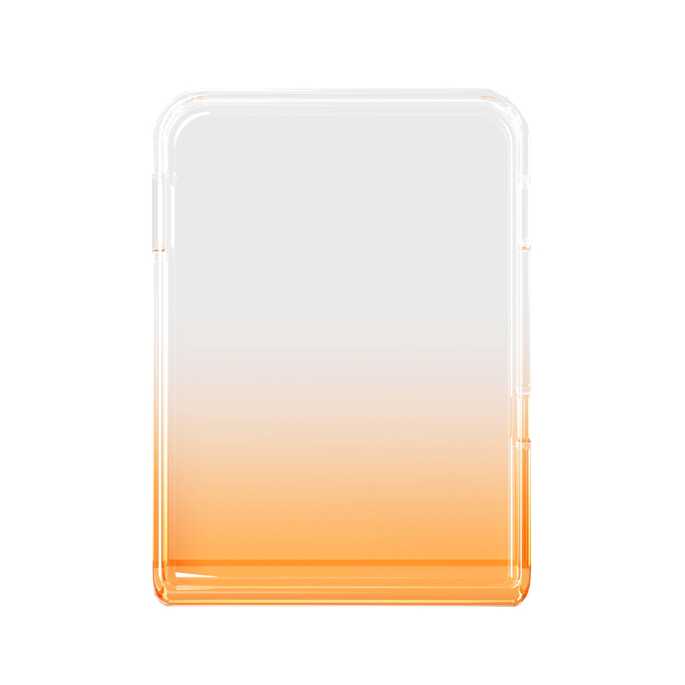 Ledger Flex Protective Silicone Case - Bitcoin Orange
