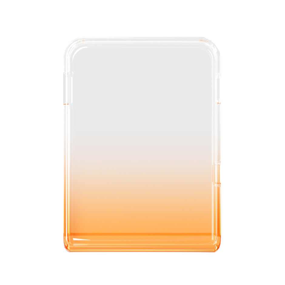 Ledger Flex Protective Silicone Case - Bitcoin Orange