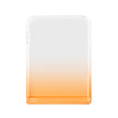Ledger Flex Protective Silicone Case - Bitcoin Orange