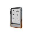 Ledger Flex Protective Silicone Case - Bitcoin Orange