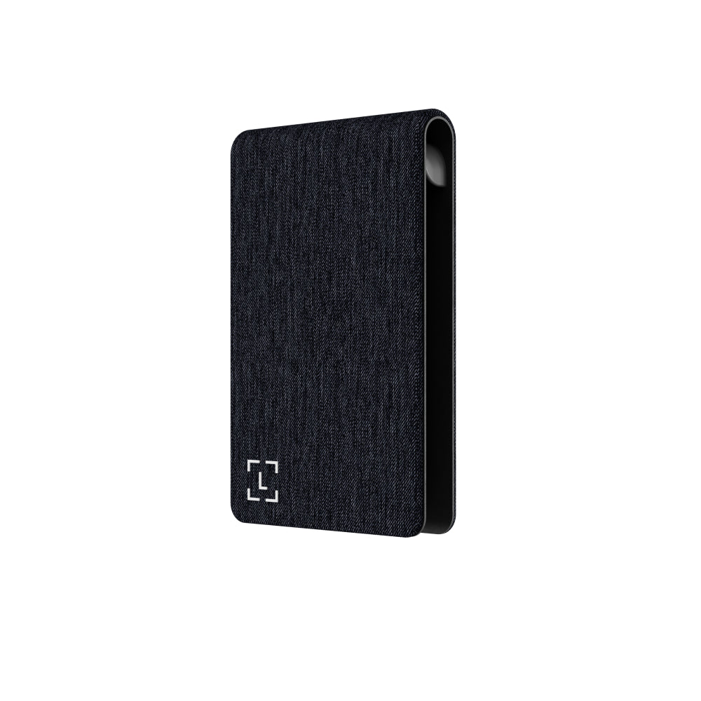 Ledger Nano Gen 5 Magnet Folio - Business Charcoal