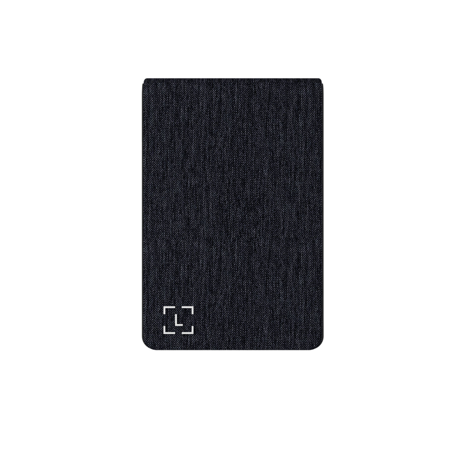 Ledger Nano Gen 5 Magnet Folio - Business Charcoal