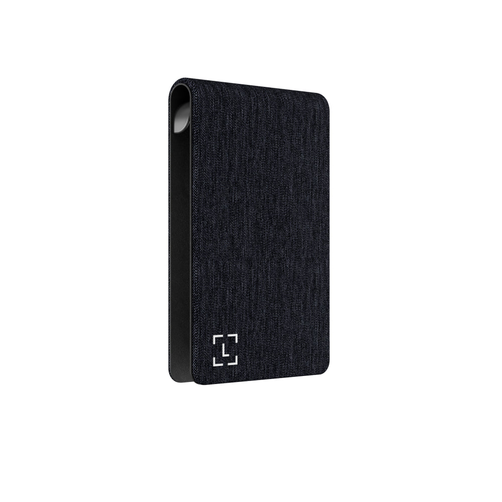 Ledger Nano Gen 5 Magnet Folio - Business Charcoal