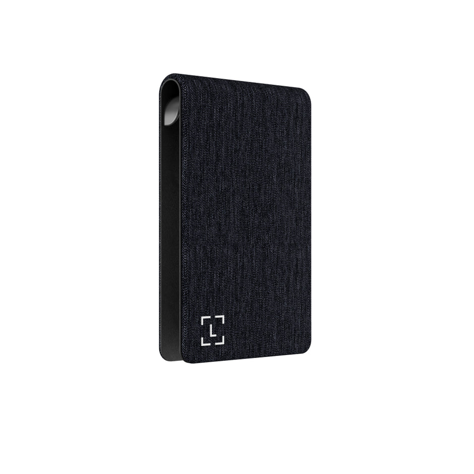 Ledger Nano Gen 5 Magnet Folio - Business Charcoal