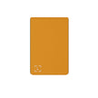 Ledger Nano Gen 5 Magnet Folio - Bitcoin Orange