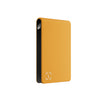 Ledger Nano Gen 5 Magnet Folio - Bitcoin Orange