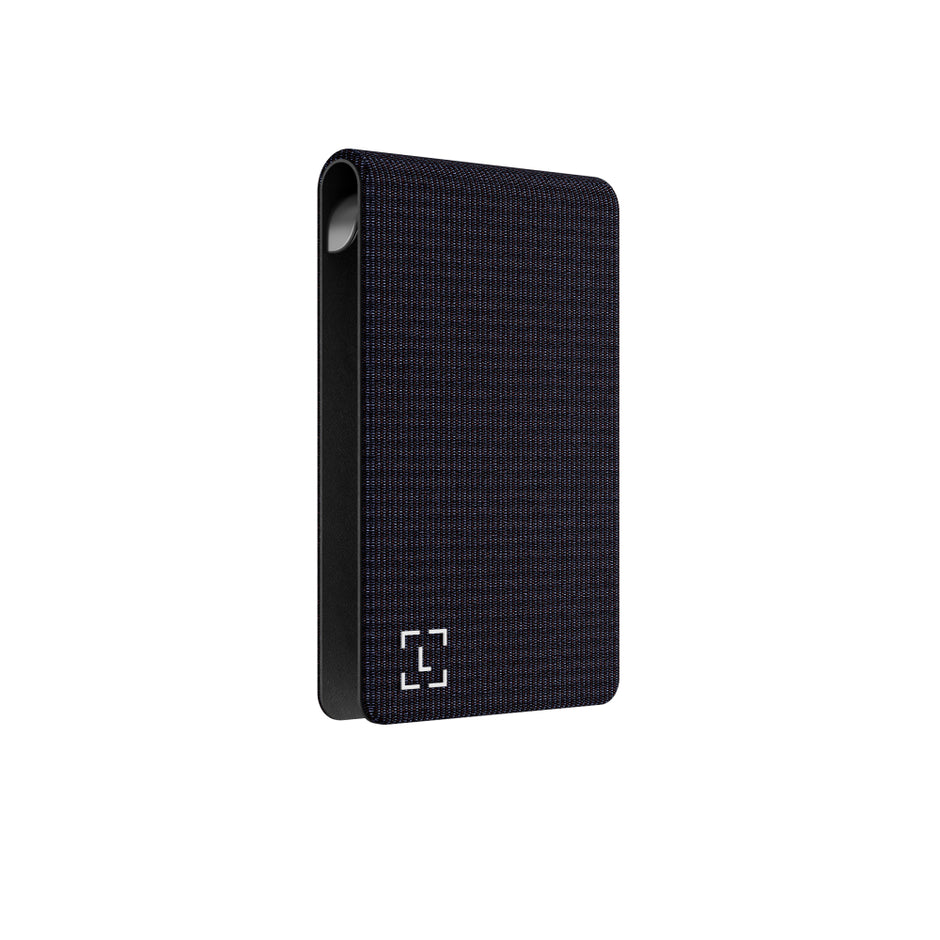 Ledger Nano Gen 5 Magnet Folio - Party Aubergine