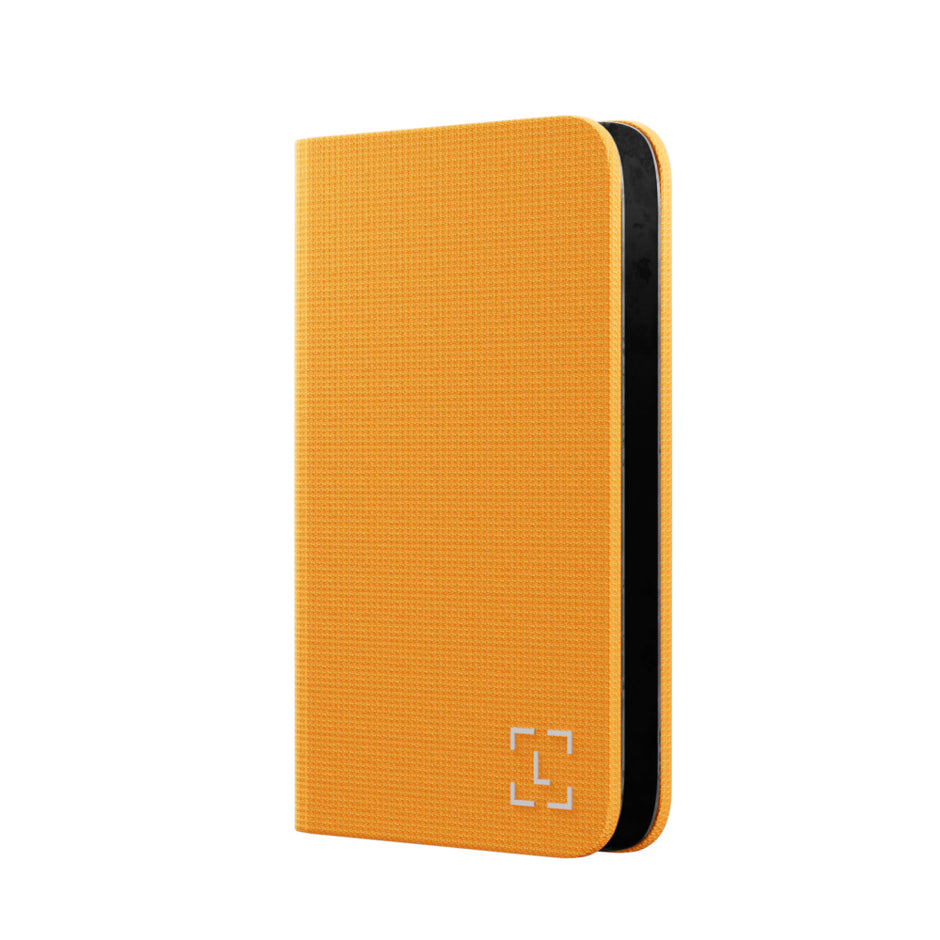 Ledger Stax Magnetic Shell - Bitcoin Orange