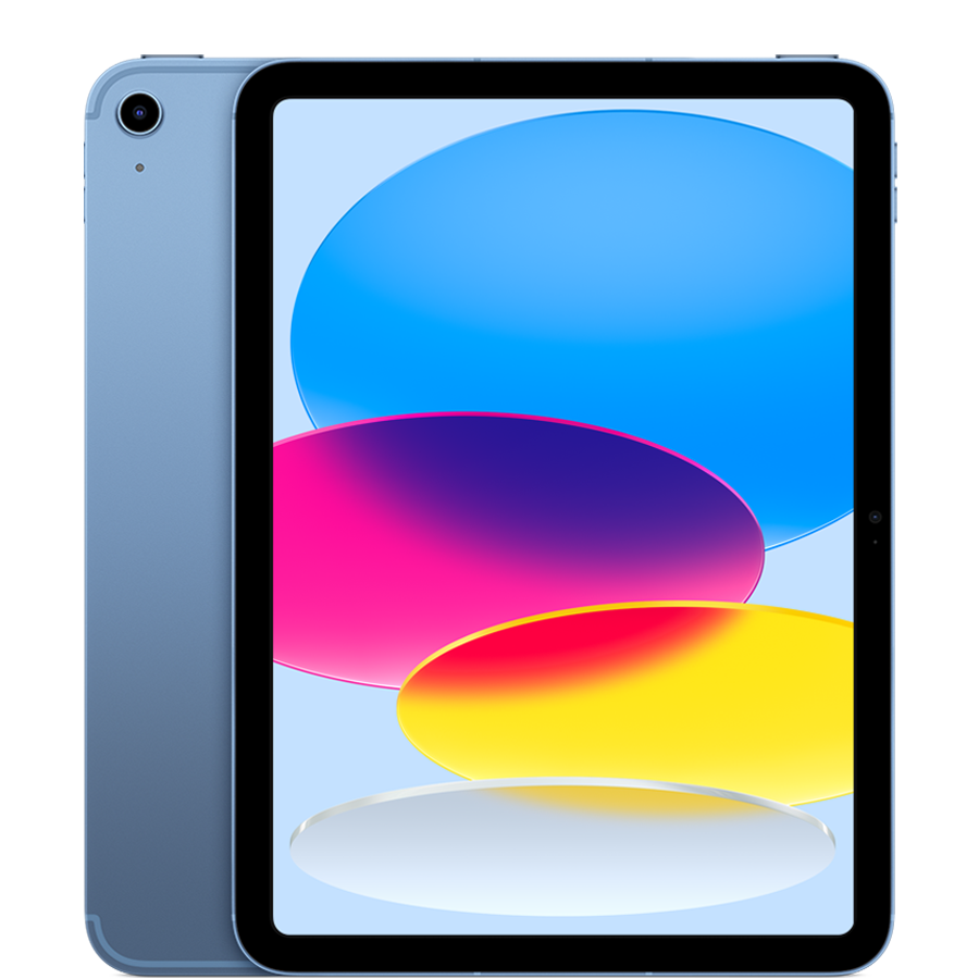 11-inch iPad (A16) Wi-Fi + Cellular 512GB - Blue