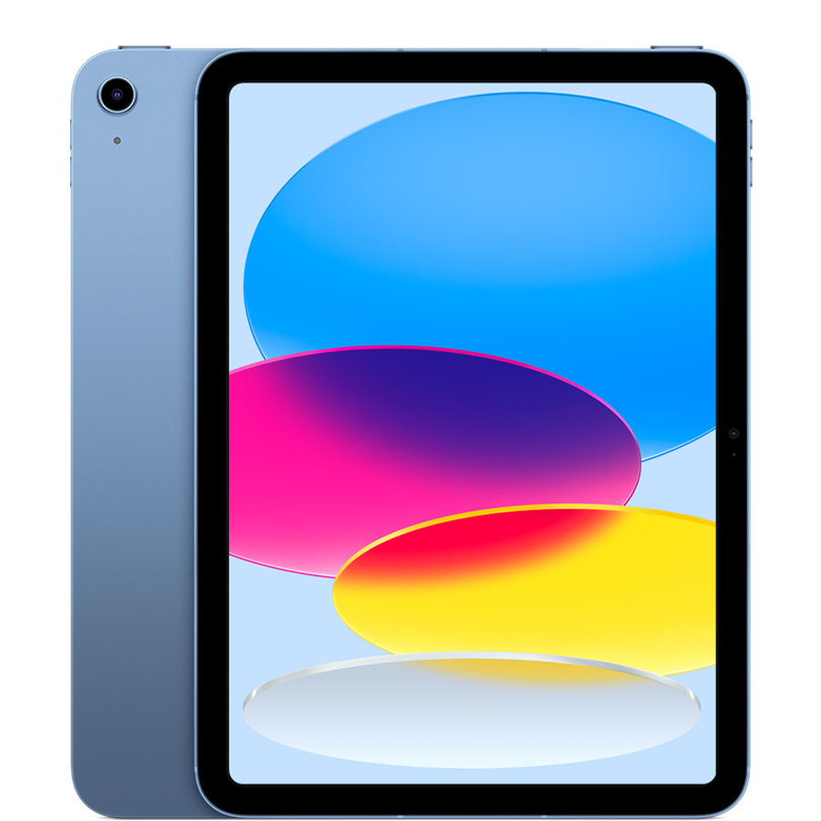 11-inch iPad (A16) Wi-Fi 256GB - Blue