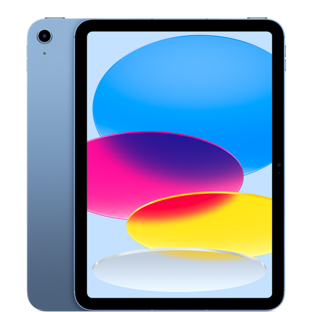 11-inch iPad (A16) Wi-Fi 256GB - Blue