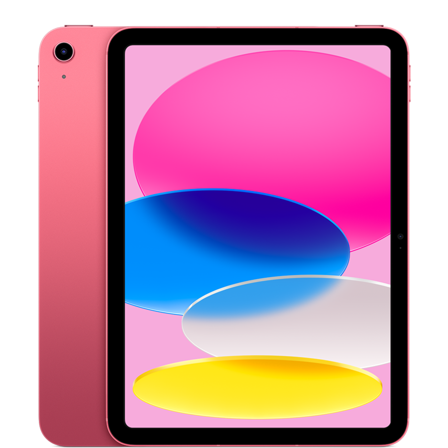 11-inch iPad (A16) Wi-Fi 256GB - Pink