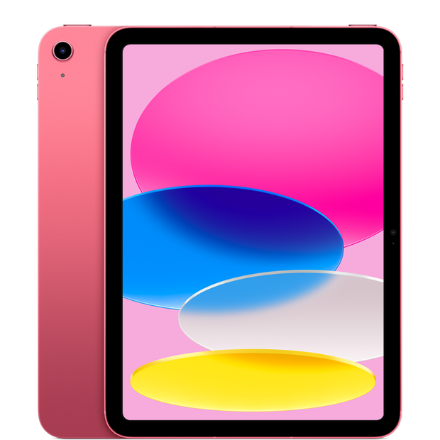 11-inch iPad (A16) Wi-Fi 256GB - Pink