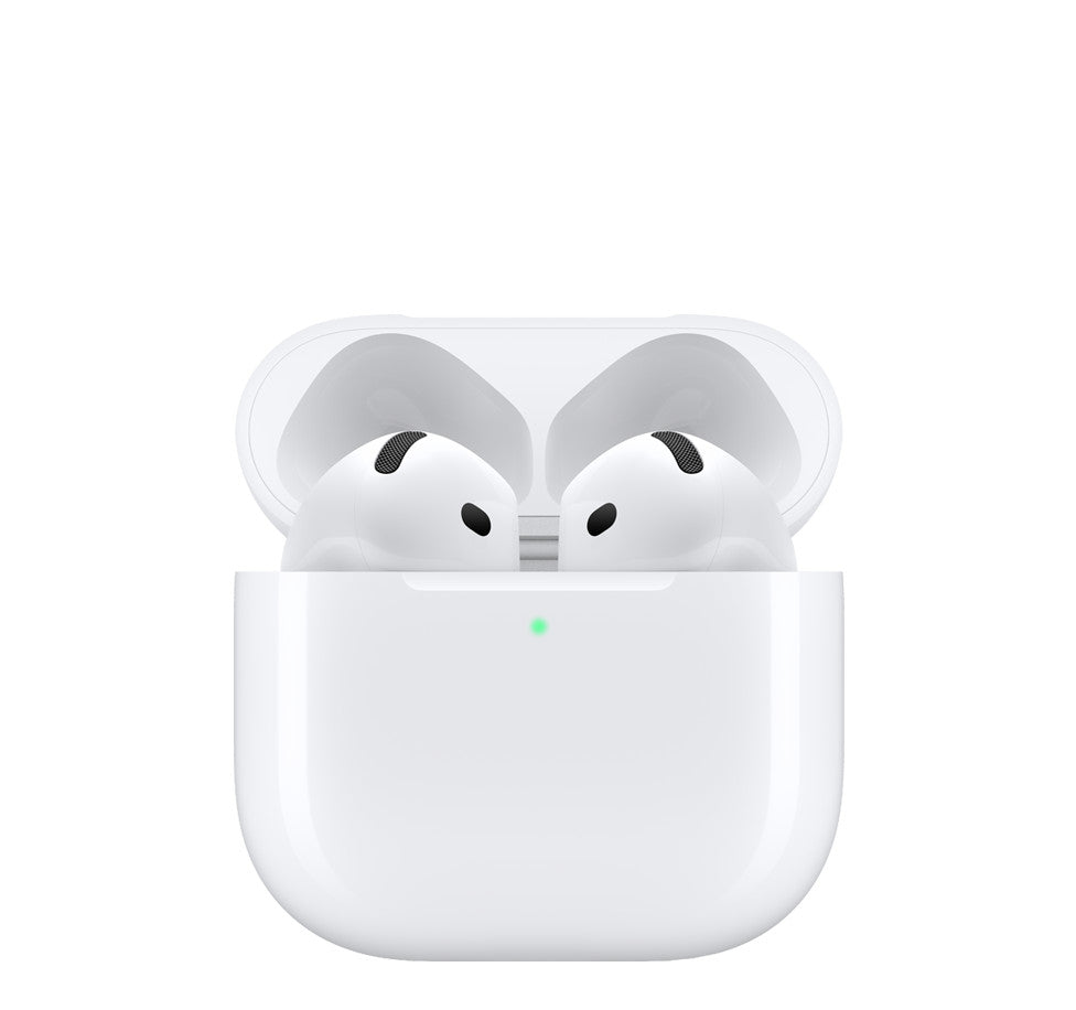 Apple AirPods 4 - безжични слушалки