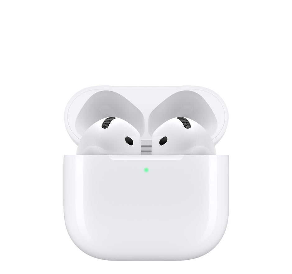 Apple AirPods 4 - безжични слушалки