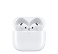 Apple AirPods 4 - безжични слушалки