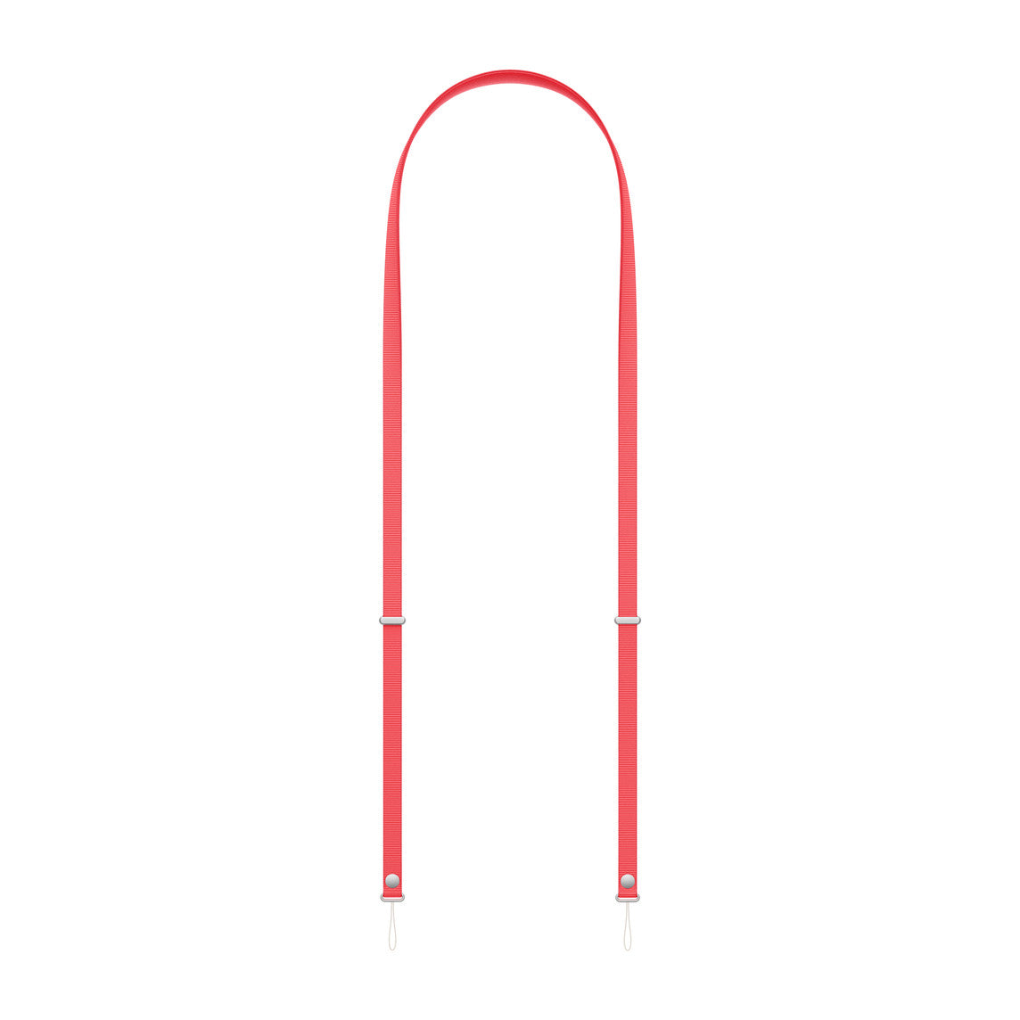 Apple Crossbody Strap Bright Guava - презрамка за телефон