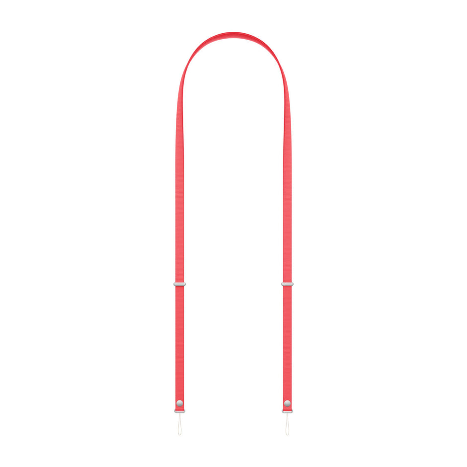 Apple Crossbody Strap Bright Guava - презрамка за телефон