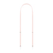 Apple Crossbody Strap Soft Pink - презрамка за телефон