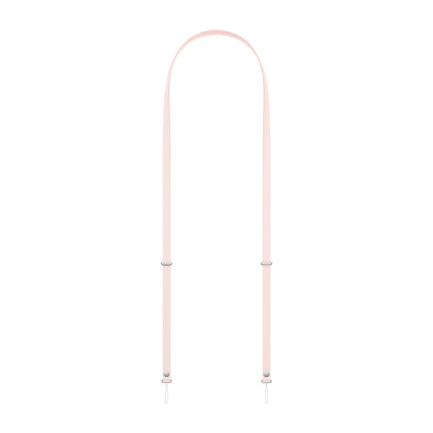 Apple Crossbody Strap Soft Pink - презрамка за телефон
