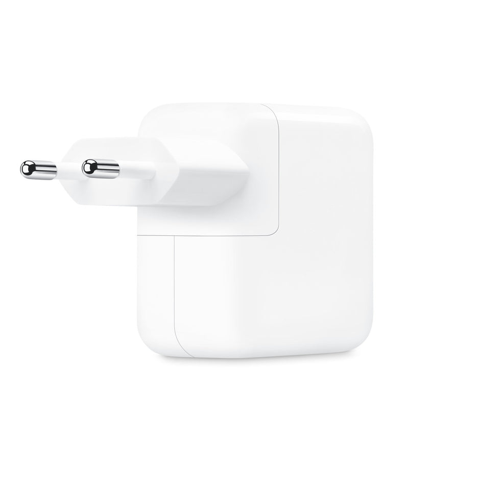 Зарядно Apple - 35W, USB-C