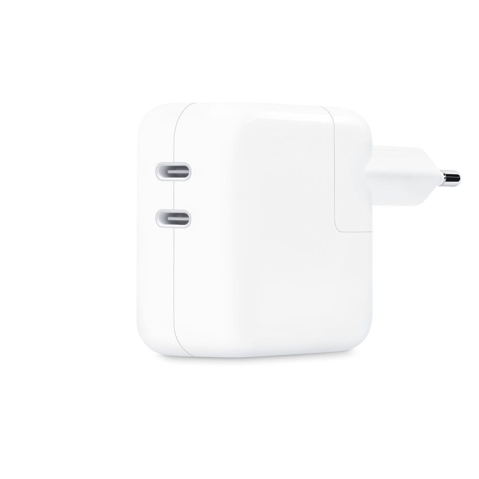 Зарядно Apple - 35W, USB-C