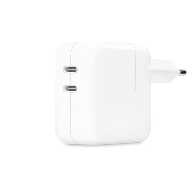 Зарядно Apple - 35W, USB-C