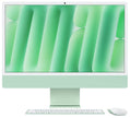 Apple iMac 24-inch M4 (10-core CPU / 10-core GPU) 16GB RAM 512GB SSD – Green