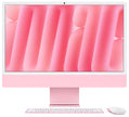 Apple iMac 24-inch M4 (10-core CPU / 10-core GPU) 16GB RAM 256GB SSD – Pink