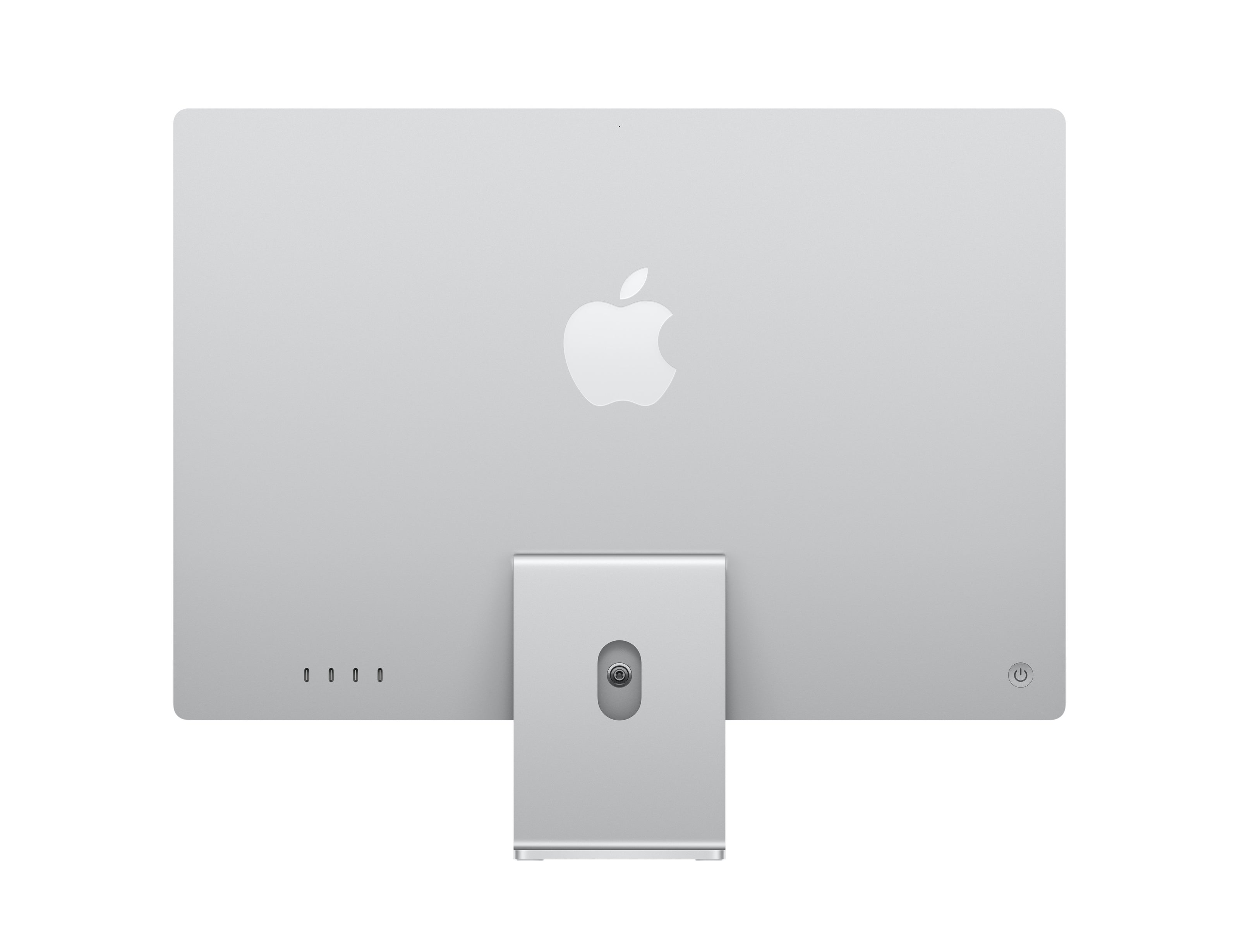 Apple iMac 24-inch M4 (10-core CPU / 10-core GPU) 24GB RAM 512GB SSD – Silver