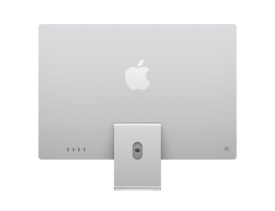 Apple iMac 24-inch M4 (10-core CPU / 10-core GPU) 24GB RAM 512GB SSD – Silver