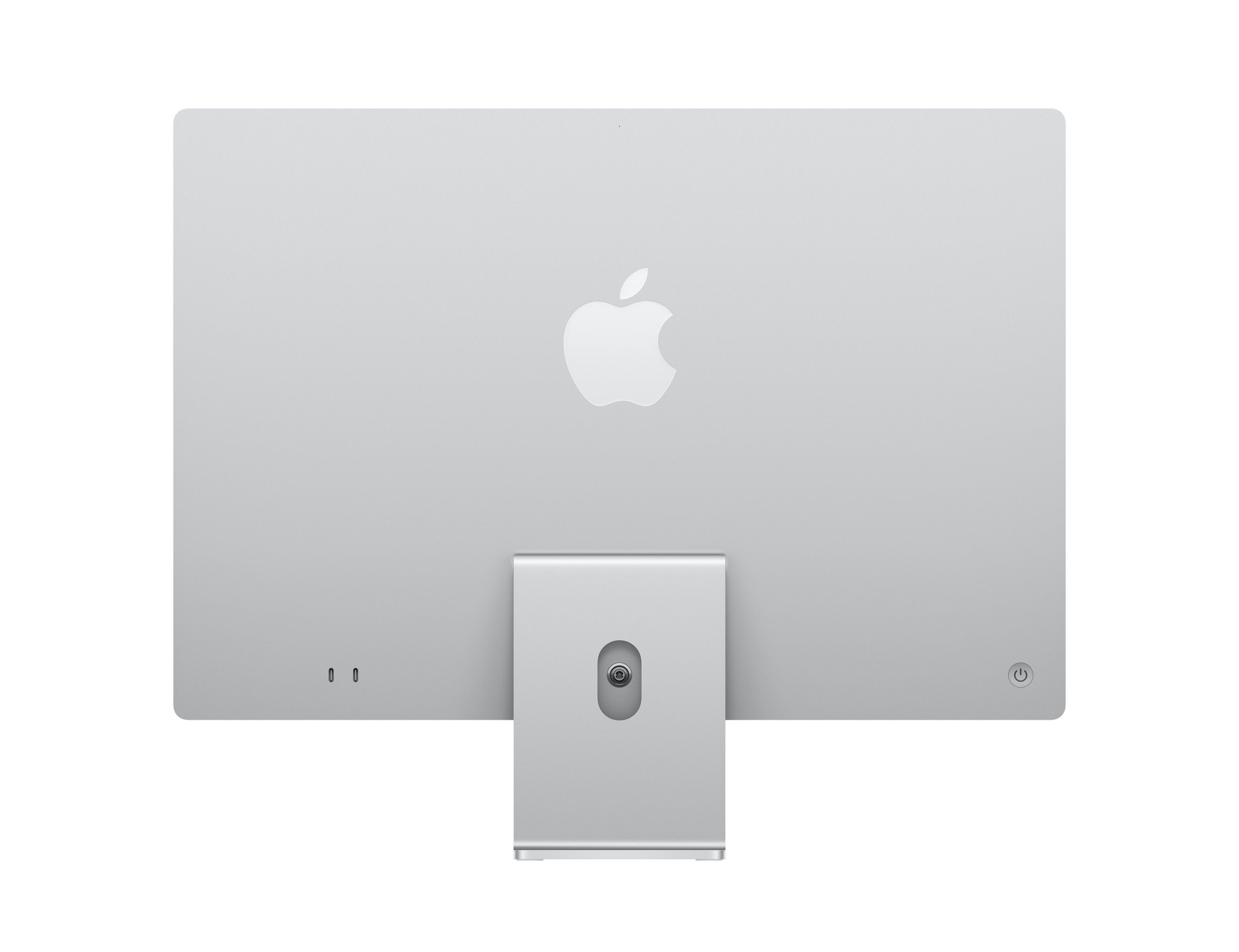 Apple iMac 24-inch M4 (8-core CPU / 8-core GPU) 16GB RAM 256GB SSD – Silver