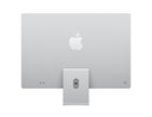 Apple iMac 24-inch M4 (8-core CPU / 8-core GPU) 16GB RAM 256GB SSD – Silver
