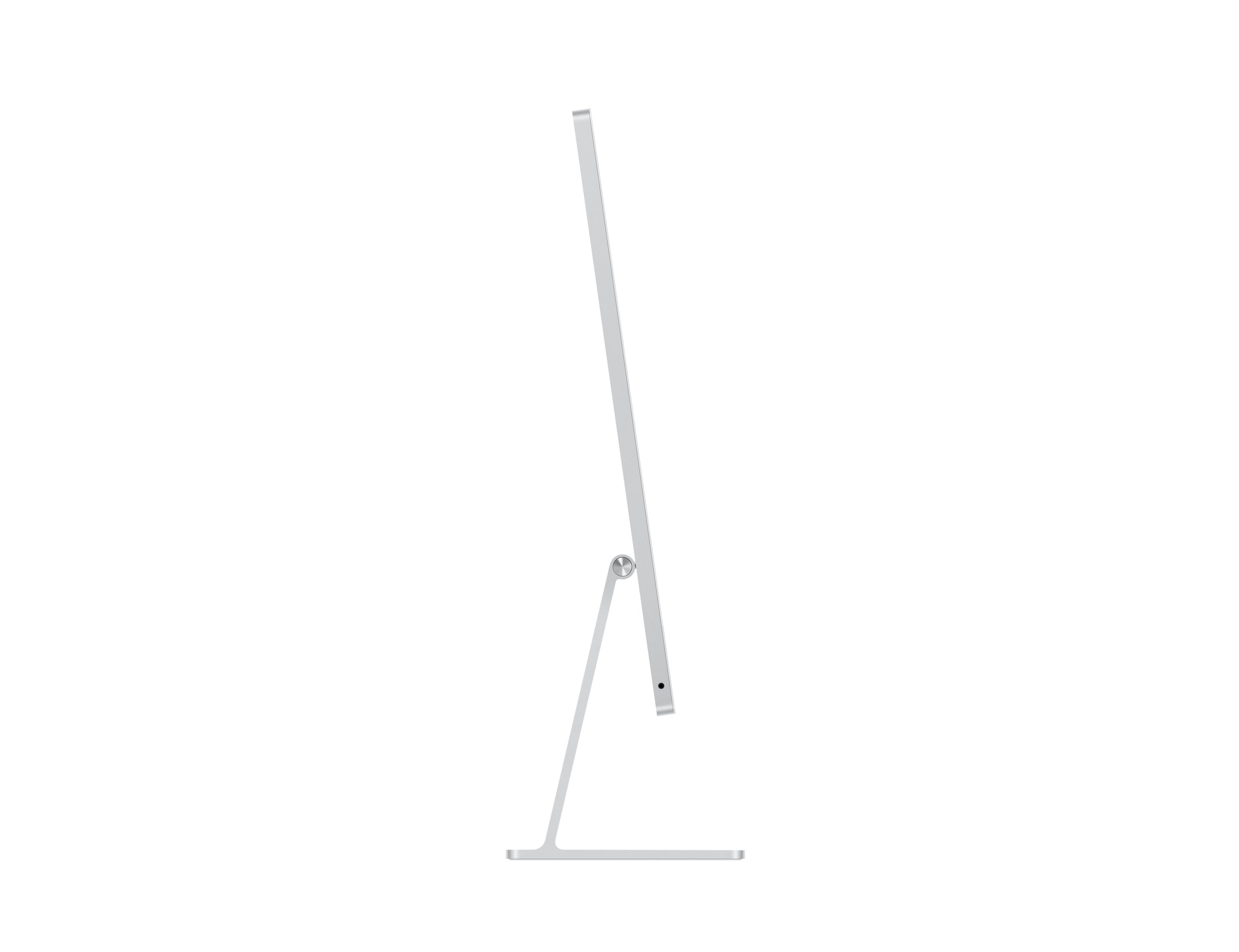 Apple iMac 24-inch M4 (10-core CPU / 10-core GPU) 16GB RAM 256GB SSD – Silver (Nano-texture display)