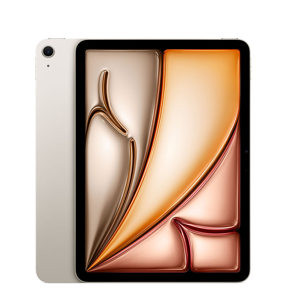 11-inch iPad Air M4 Wi-Fi 1TB - Starlight