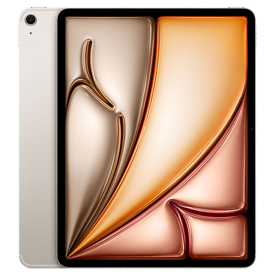 13-inch iPad Air M4 Wi-Fi + Cellular 1TB - Starlight