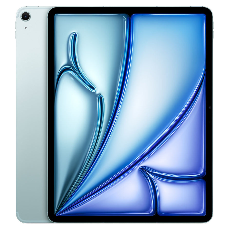 13-inch iPad Air M4 Wi-Fi + Cellular 256GB - Blue