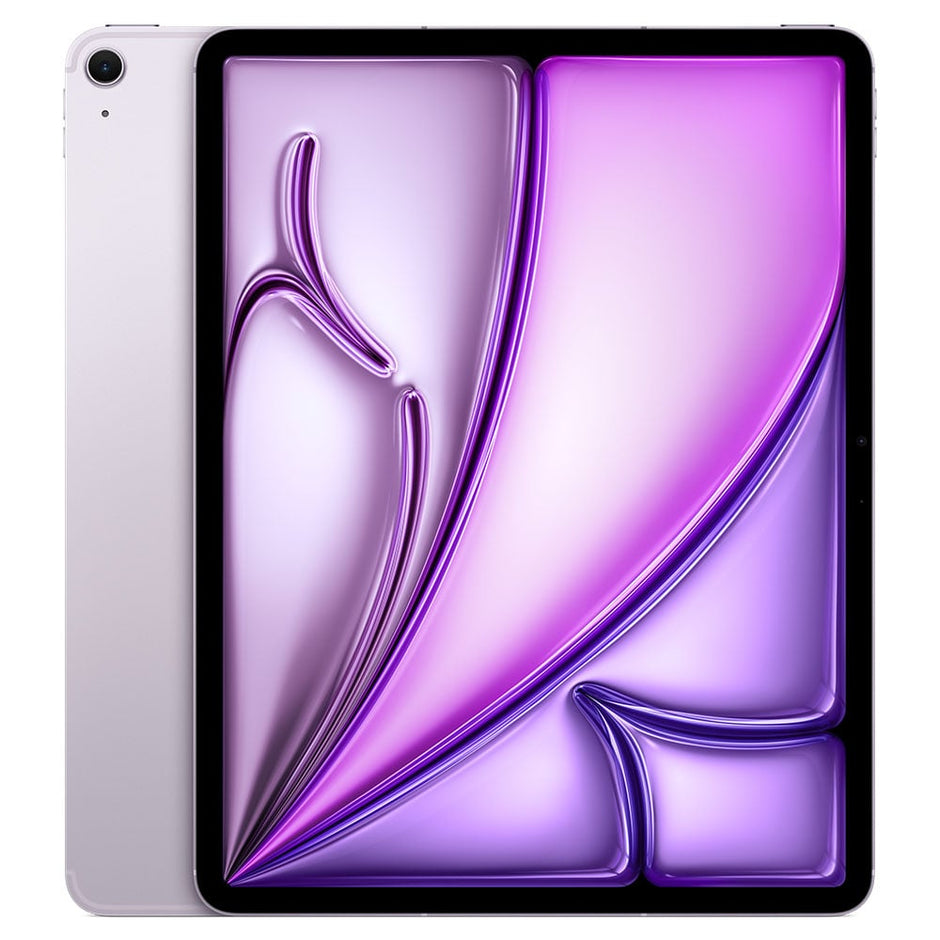 13-inch iPad Air M4 Wi-Fi + Cellular 256GB - Purple