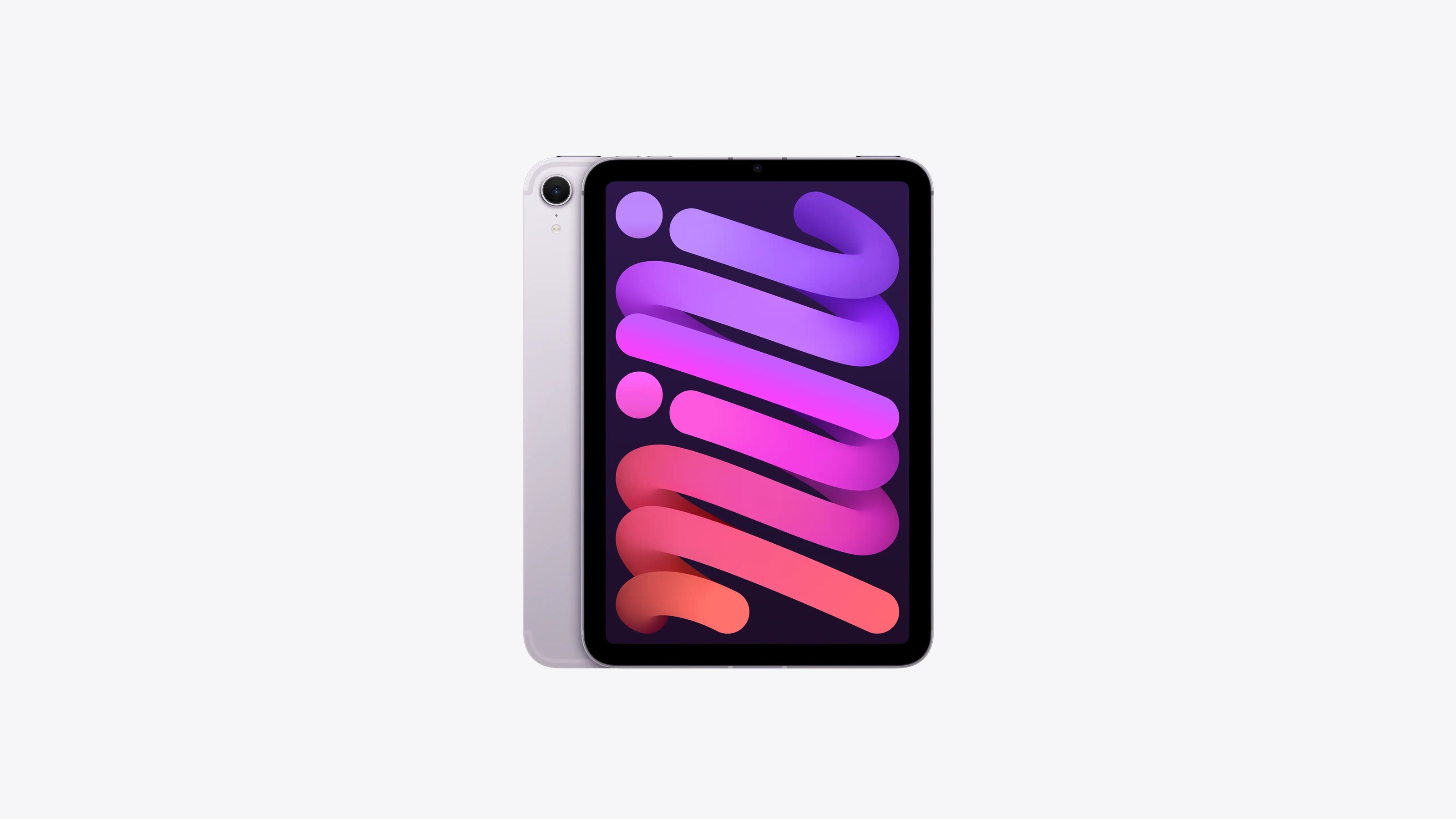 iPad mini A17 Pro Wi-Fi + Cellular 128GB - Purple