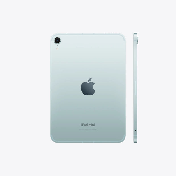 iPad mini A17 Pro Wi-Fi + Cellular 256GB - Blue